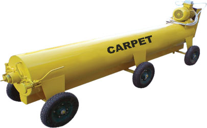 Carpet Spin Dryer